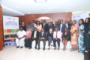 Read more about the article Orixine Joins RTSL’s Health Security Legal Reform Workshop in Lagos