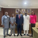 Orixine engages Attorney General of Cross River on Health Security Legal Reform