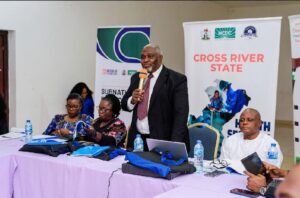 Orixine joins Cross River State for their public health security and animal health laws validation meeting in Calabar
