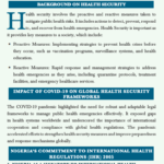Overview of the Nasarawa State Health Security Legal Reform Project