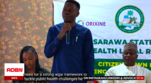 Read more about the article Nasarawa State Holds Successful Citizen Engagement On Public Health Security Bill